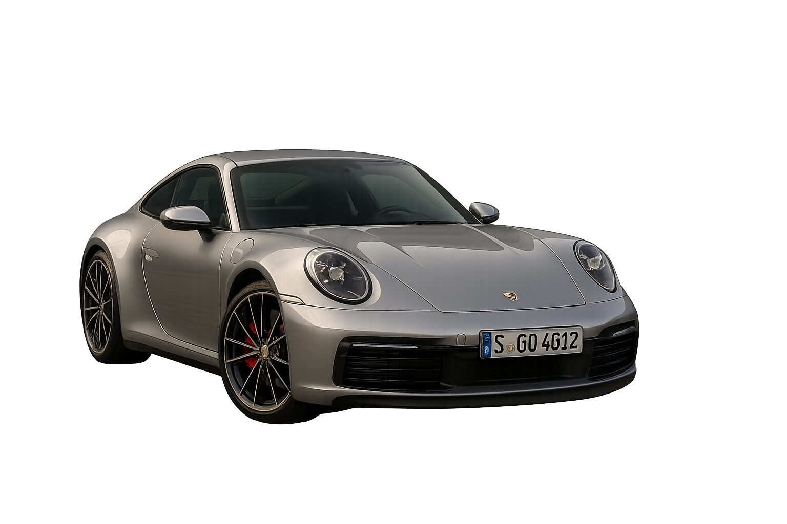 Porsche 911 Carrera S