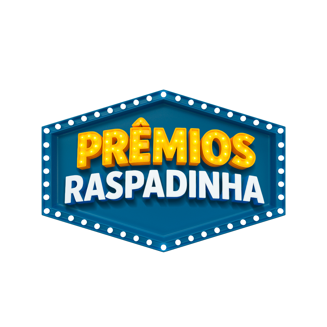 PRÊMIOS RASPADINHA